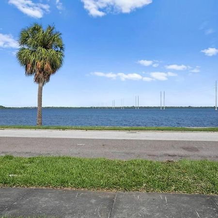タンパ Mermaids Grotto Waterfront 1Br Apt With Bay Viewヴィラ エクステリア 写真