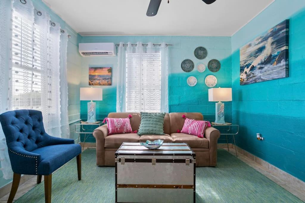 タンパ Mermaids Grotto Waterfront 1Br Apt With Bay Viewヴィラ エクステリア 写真