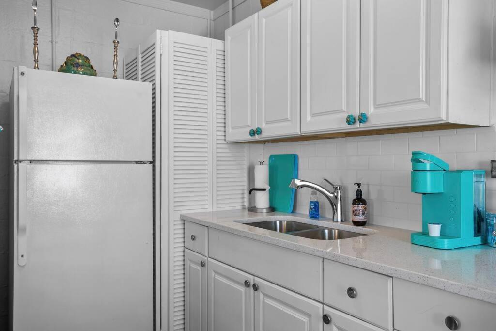 タンパ Mermaids Grotto Waterfront 1Br Apt With Bay Viewヴィラ エクステリア 写真