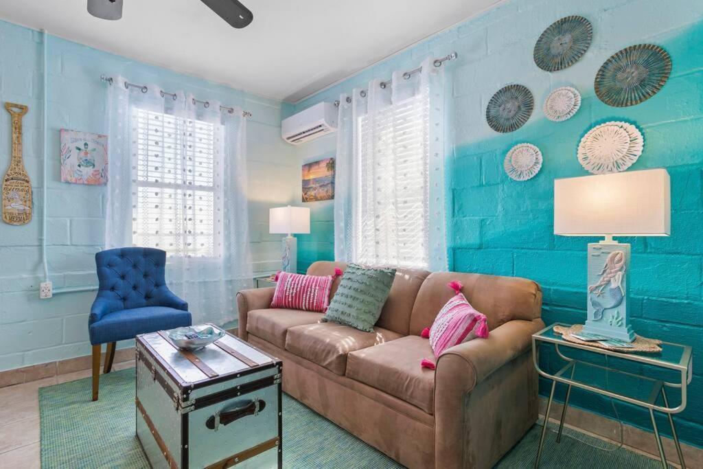 タンパ Mermaids Grotto Waterfront 1Br Apt With Bay Viewヴィラ エクステリア 写真