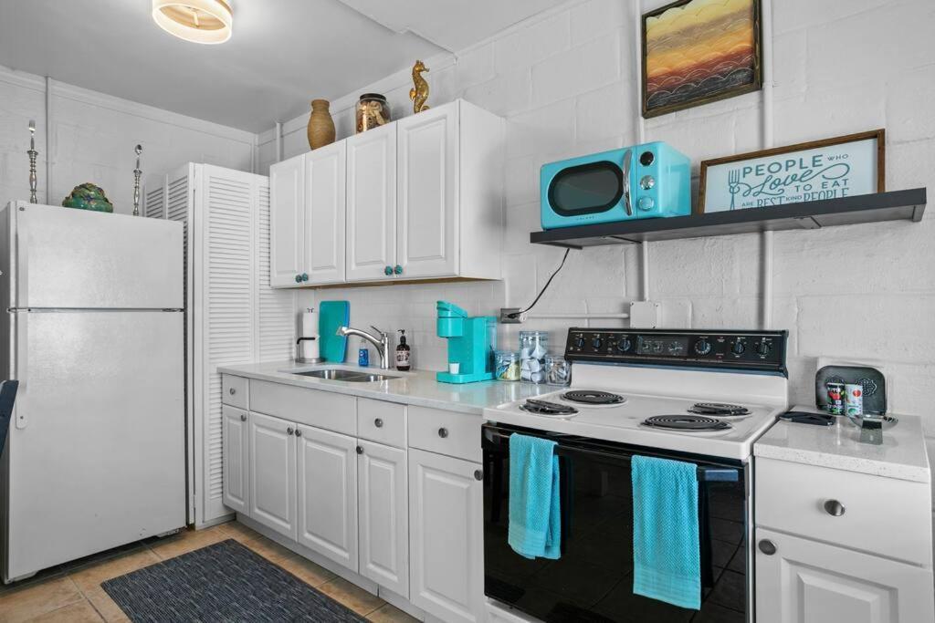 タンパ Mermaids Grotto Waterfront 1Br Apt With Bay Viewヴィラ エクステリア 写真