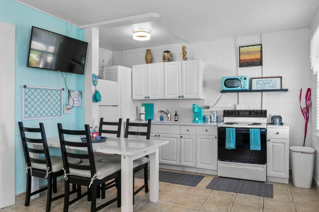 タンパ Mermaids Grotto Waterfront 1Br Apt With Bay Viewヴィラ エクステリア 写真