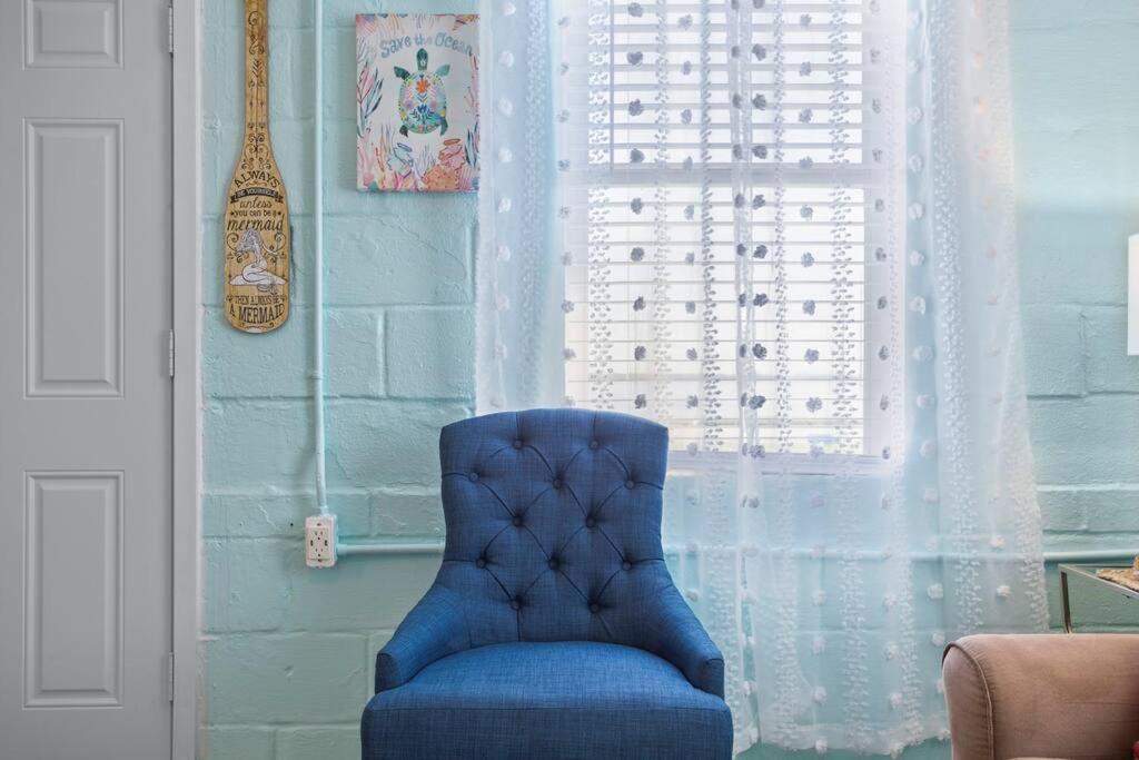 タンパ Mermaids Grotto Waterfront 1Br Apt With Bay Viewヴィラ エクステリア 写真
