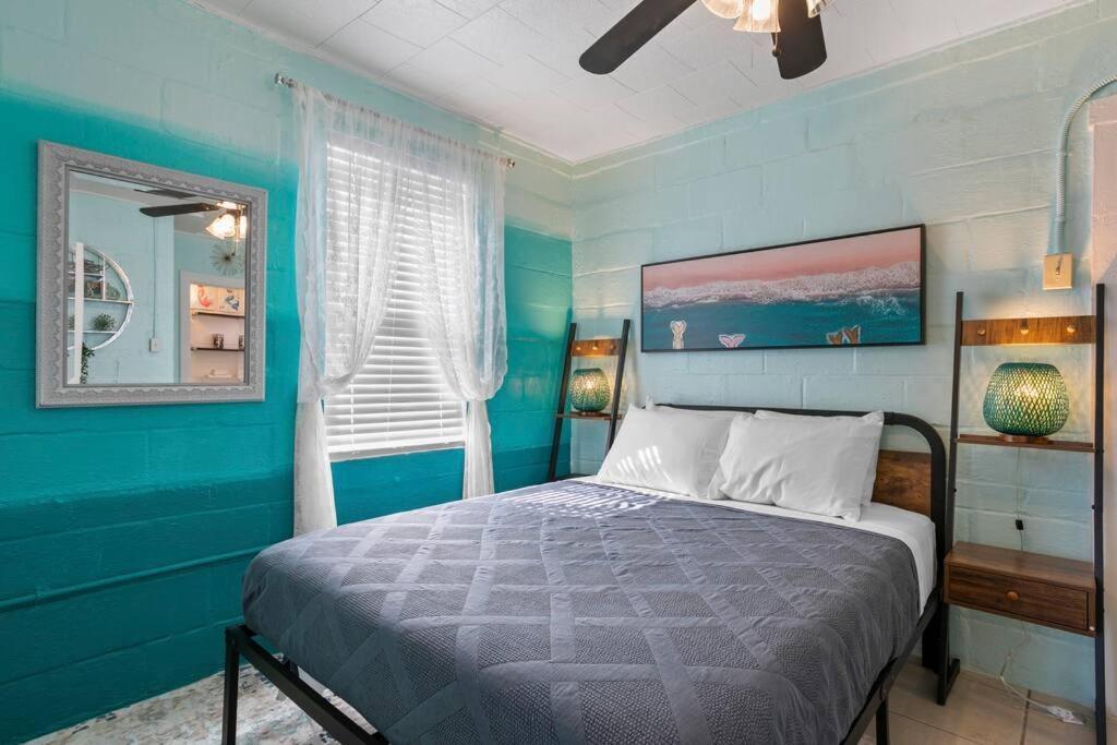 タンパ Mermaids Grotto Waterfront 1Br Apt With Bay Viewヴィラ エクステリア 写真