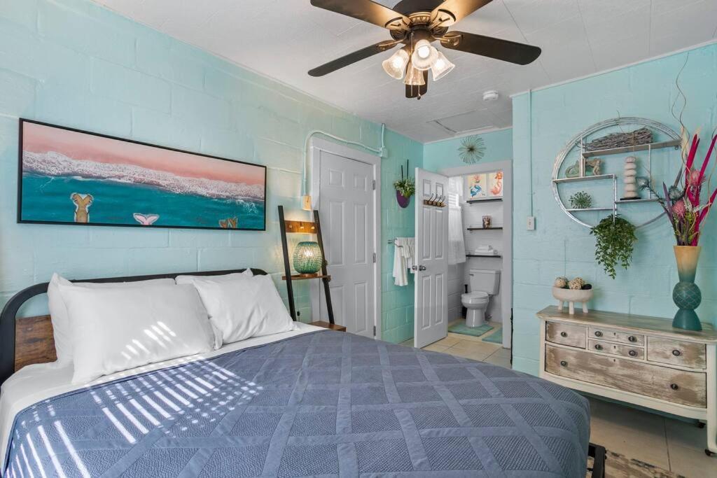 タンパ Mermaids Grotto Waterfront 1Br Apt With Bay Viewヴィラ エクステリア 写真