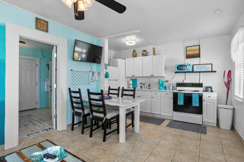 タンパ Mermaids Grotto Waterfront 1Br Apt With Bay Viewヴィラ エクステリア 写真