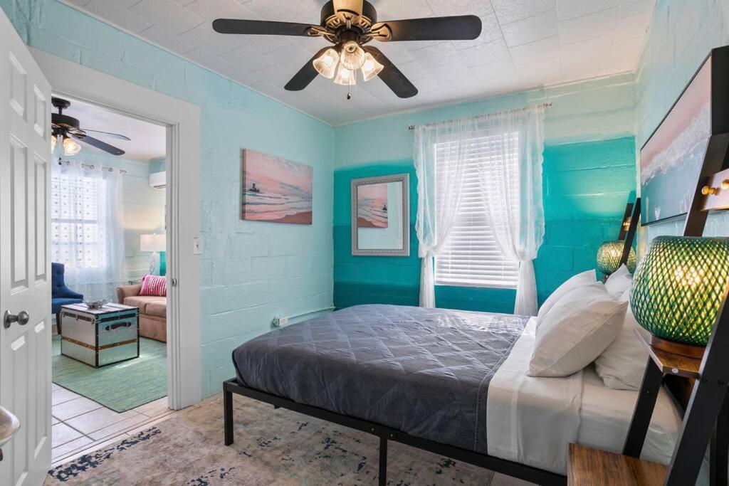 タンパ Mermaids Grotto Waterfront 1Br Apt With Bay Viewヴィラ エクステリア 写真