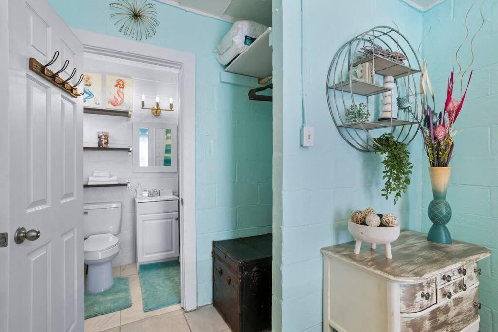タンパ Mermaids Grotto Waterfront 1Br Apt With Bay Viewヴィラ エクステリア 写真