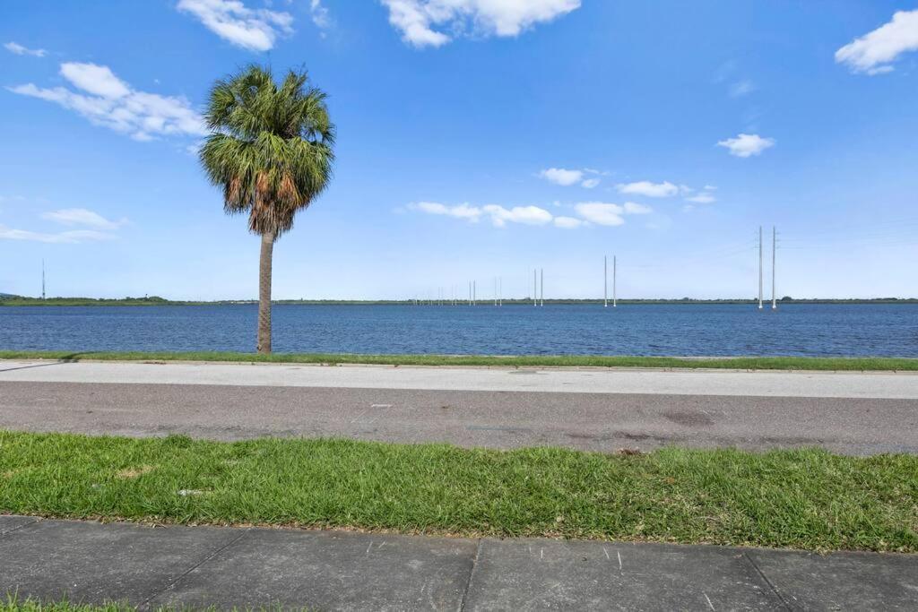 タンパ Mermaids Grotto Waterfront 1Br Apt With Bay Viewヴィラ エクステリア 写真